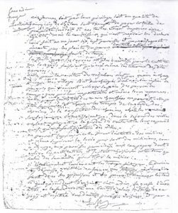 Cahier de doléances page 2